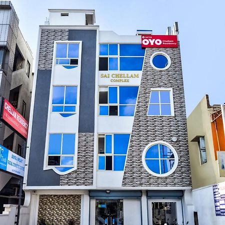 OYO Flagship 36726 Chellam Residency Hotel Chennai Esterno foto