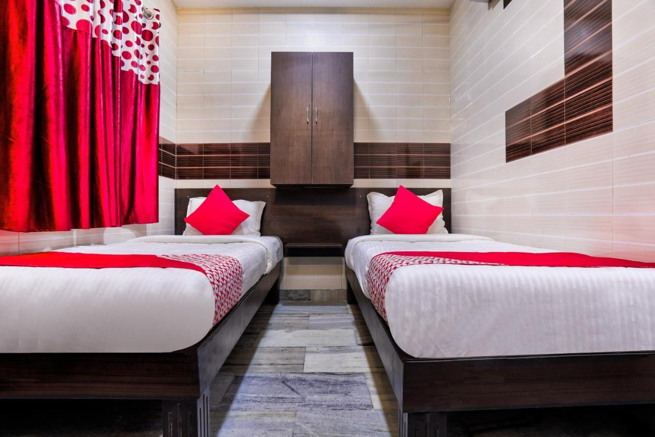 OYO Flagship 36726 Chellam Residency Hotel Chennai Esterno foto