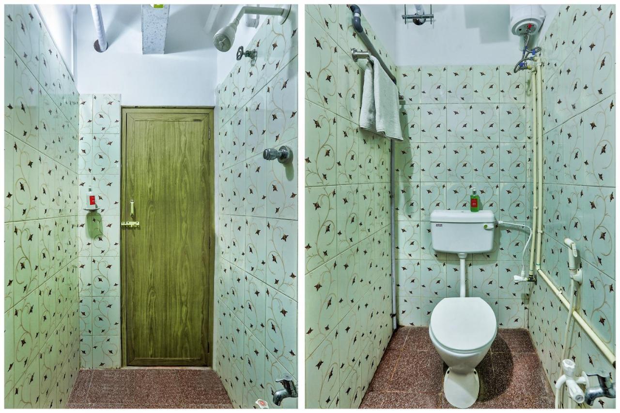 OYO Flagship 36726 Chellam Residency Hotel Chennai Esterno foto