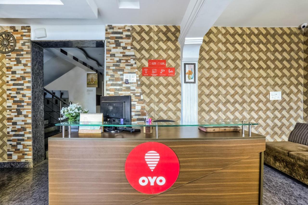OYO Flagship 36726 Chellam Residency Hotel Chennai Esterno foto
