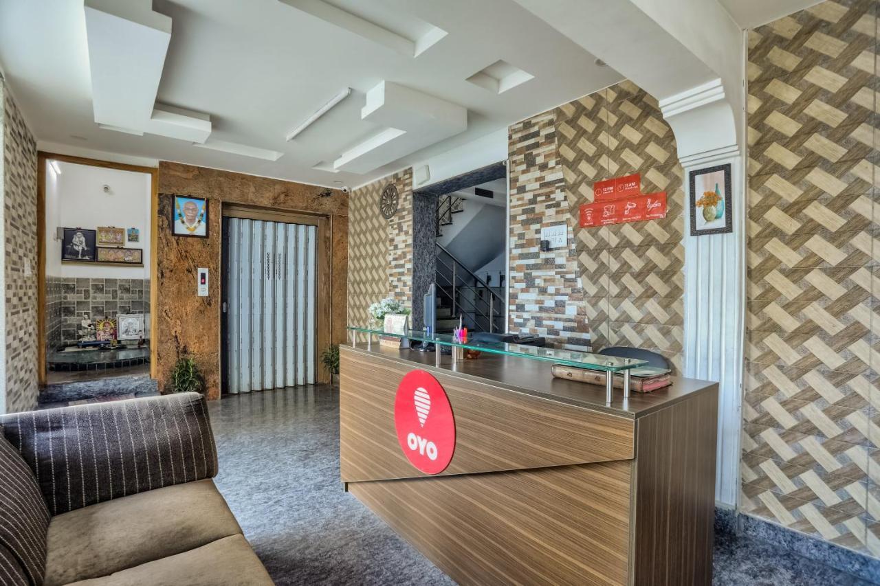 OYO Flagship 36726 Chellam Residency Hotel Chennai Esterno foto