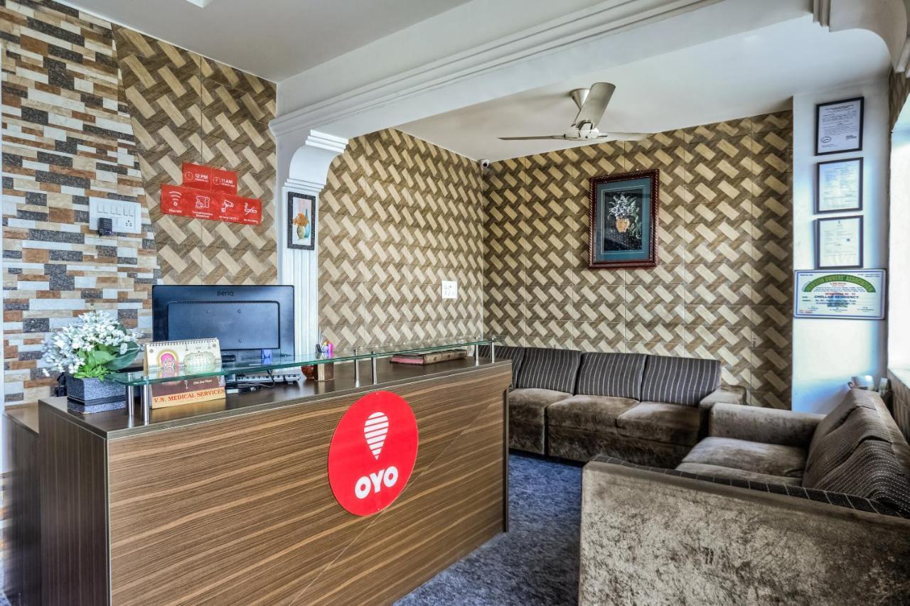 OYO Flagship 36726 Chellam Residency Hotel Chennai Esterno foto