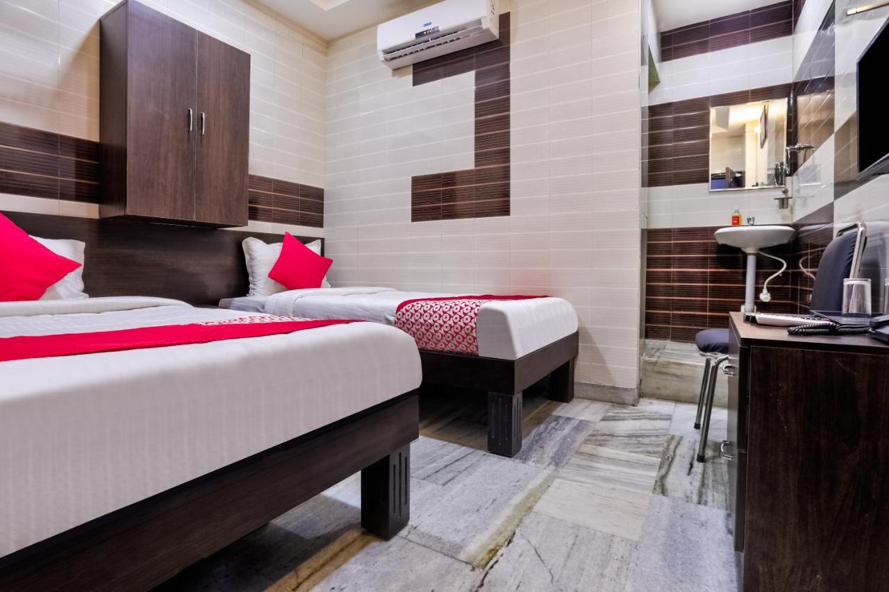 OYO Flagship 36726 Chellam Residency Hotel Chennai Esterno foto